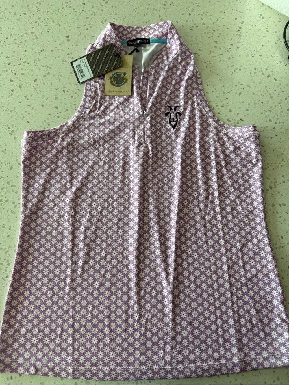 Women’s golf or tennis tank top